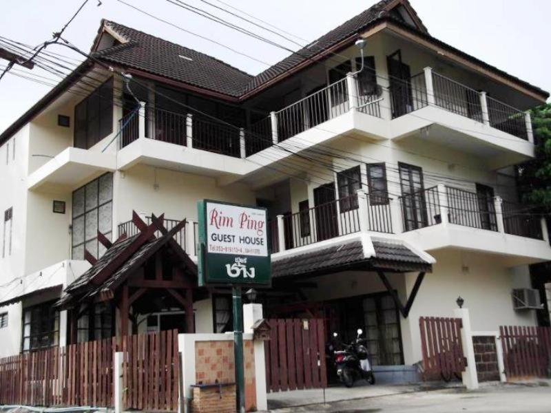 Rim Ping pensión Chiang Mai Exterior foto