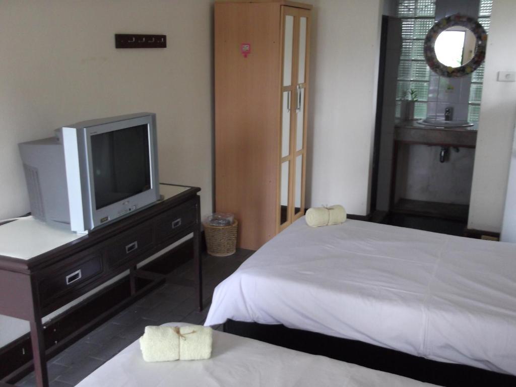 Rim Ping pensión Chiang Mai Habitación foto